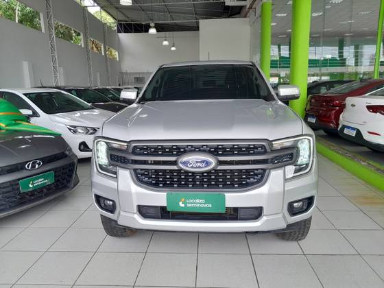 FORD RANGER 2.0 TURBO DIESEL CD XLS 4X4 AUTOMÁTICO FORD RANGER 2.0 TURBO DIESEL CD XLS 4X4 AUTOMÁTICO